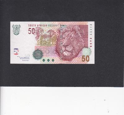 Beschrijving voorzijde: LION